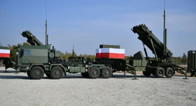 Польща таємно передала Україні ракети для Patriot — Босак