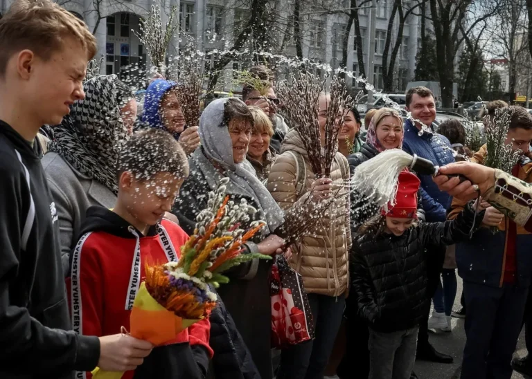 Поздравления с Вербным воскресеньем: теплые слова и традиции украинцев