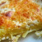 Рецепт запечённой картошки с хрустящей корочкой