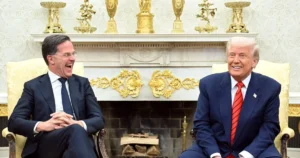 Рютте: «Він мені подобається» — Трамп мав рацію щодо НАТО