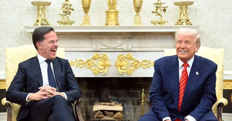 Рютте: «Він мені подобається» — Трамп мав рацію щодо НАТО