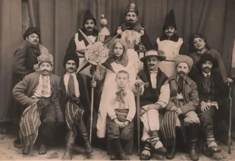 Різдво в Україні до 1918 року: традиції предків, що пережили століття