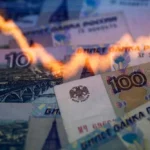 Росії загрожує «вибухова» банківська криза через війну