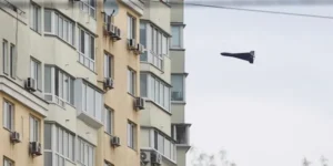 Росія атакує Україну шахедами: тривога в кількох областях