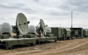 Российские системы радиоэлектронной борьбы для глушения Starlink против дронов