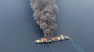 Росія вдарила по двох суднах у Чорному морі: загинув капітан