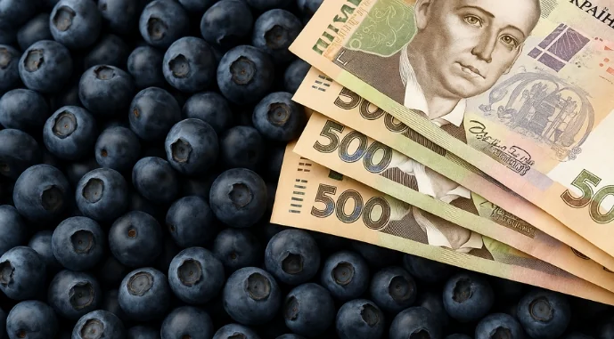 Сезон лохини стартував: ціни до 450 грн за кг