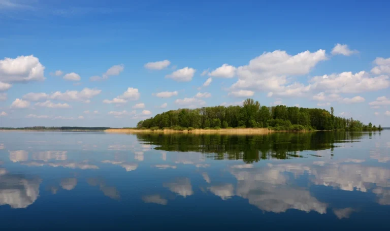 Шацькі озера цікаві факти: таємниці Світязя та Полісся