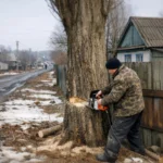 Штраф за вирубку дерев в Україні: розміри 2026