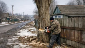 Штраф за вирубку дерев в Україні: розміри 2026