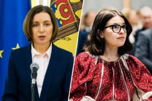 Скандал у Молдові: кузіна Санду та фіктивні посади в держкомпаніях