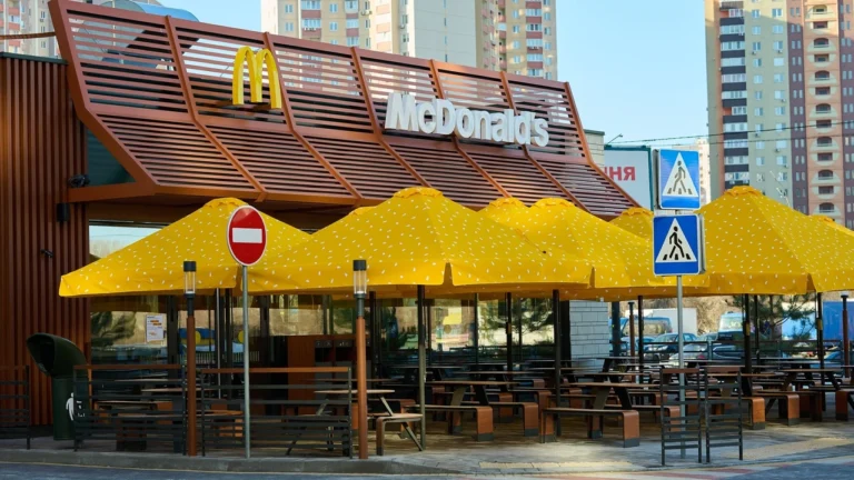 Сколько стоит франшиза McDonald’s в 2026 году