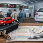 Сколько стоит переоформление машины в 2026 году