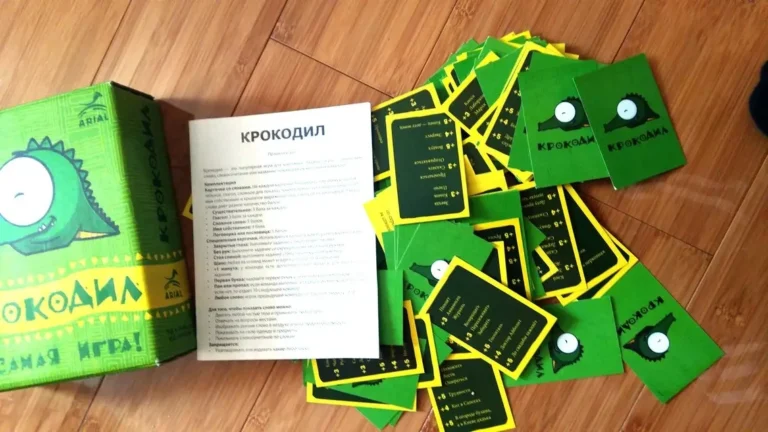 Слова для крокодила: повний гід з правилами, ідеями слів та секретами веселої гри