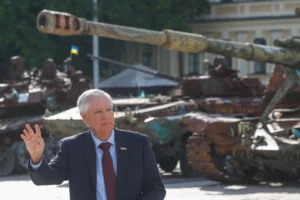 Смерть Ліндсі Грема: наслідки для України та США