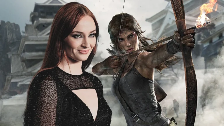 Софи Тёрнер: фильмы и сериалы — от «Игры престолов» до «Tomb Raider»
