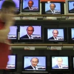 Спецоперація Путіна: як Кремль тисне на Україну через ЗМІ