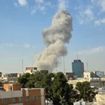 США завдали третій удар по Ірану за тиждень
