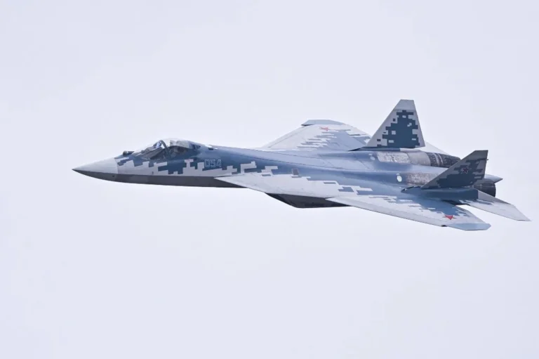 Су-57 скільки штук: актуальні дані 2026