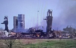 Сили БпЛА знищили С-400 на Брянщині, яка загрожувала Києву