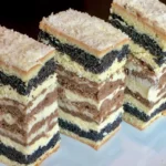 Сирна вишиванка рецепт: класичний галицький пляцок з маком і сиром