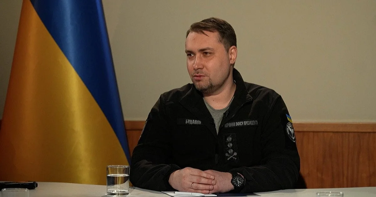 Кирило Буданов розкриває умови Росії для завершення війни «три плюс два»