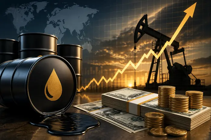 Ціни на нафту зросли до максимуму за місяць