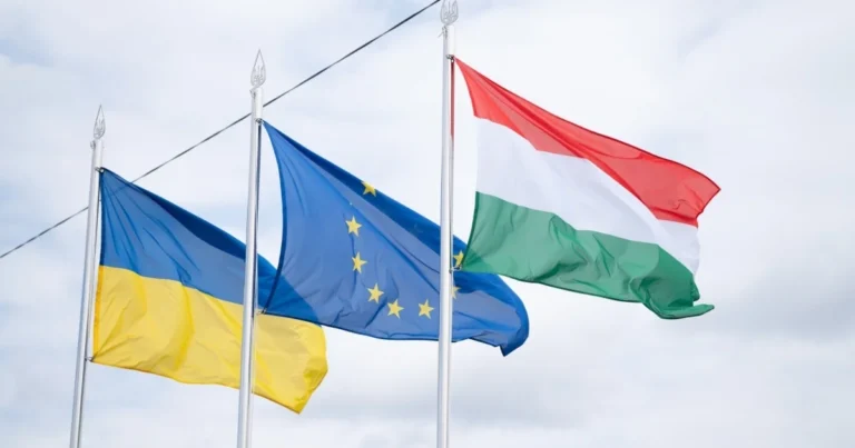 Угорщина може розблокувати два кластери для України в ЄС