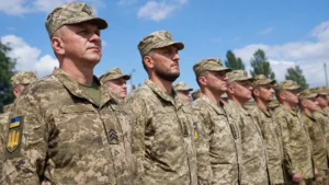 Військові звання України: повна система від рекрута до генерала