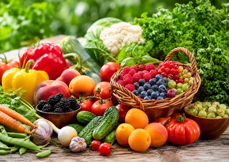 Вітаміни на рік вперед: сезонні продукти липня для раціону