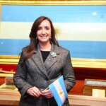 Віцепрезидентка Аргентини назвала суперників «піратами» перед ЧС-2026