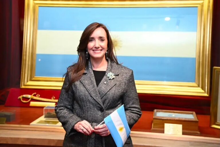 Віцепрезидентка Аргентини назвала суперників «піратами» перед ЧС-2026