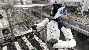 Walden Robotics: стартап на $1,1 млрд запустив ШІ-роботів на заводі Toyota