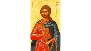С Днём Ангела Артема: дата празднования, история святого и традиции в Украине 2026
