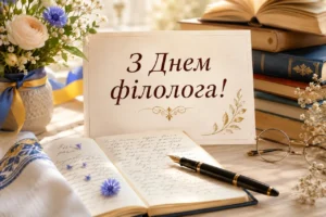 С Днём филолога: праздник тех, кто бережёт слово нации