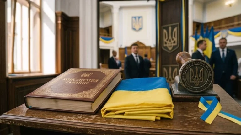 З днем Конституції України: 30 років Основному Закону, що став основою нашої державності