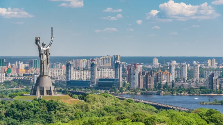 З днем Києва картинки: найкращі символи та ідеї для святкових привітань