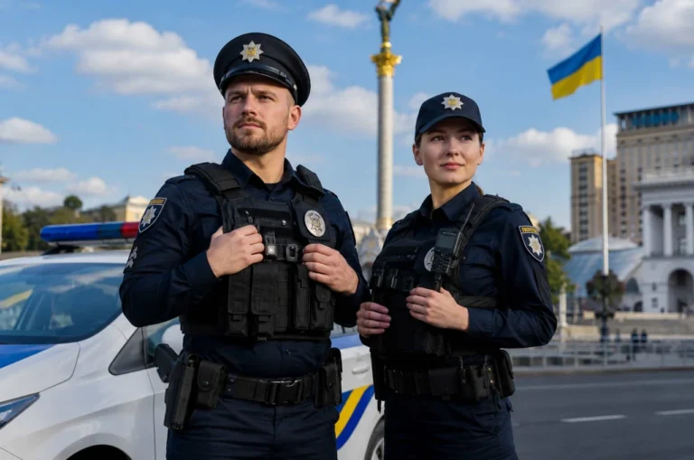 З Днем Національної поліції України: історія, реформи та роль у захисті держави