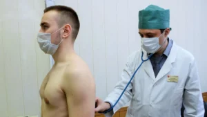 З якими хворобами не мобілізують у 2026 році