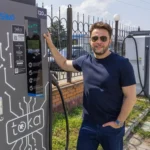 «Заберемо все, що продаватимуть». Чому мережа ТОКА готується скуповувати локації для електрозарядок у Києві — інтерв’ю
