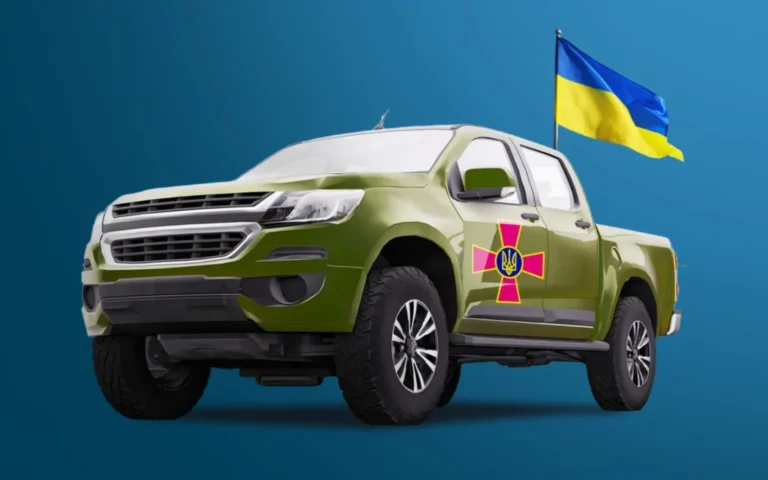 Збір на позашляховик для артилеристів бригади «Рубіж»