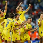 Збірна України з футболу: історія, герої та сучасні виклики