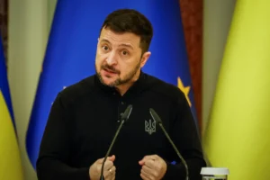 Президент Зеленський анонсує кадрові зміни в уряді та відставку премєрки