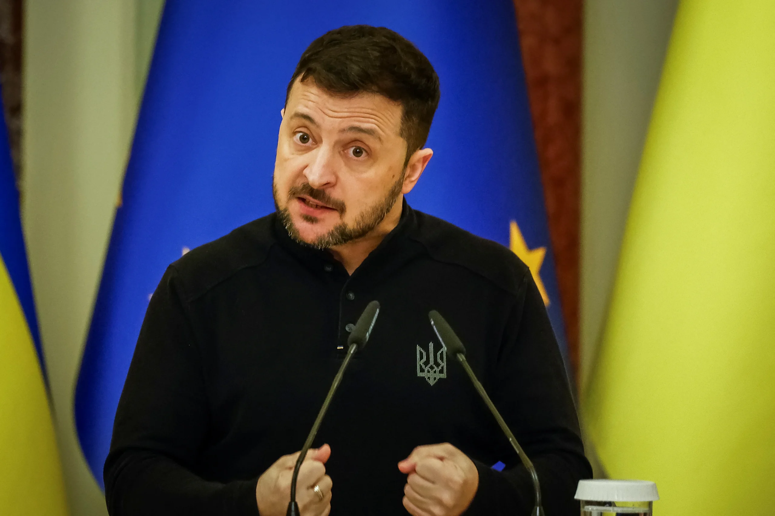 Президент Зеленський анонсує кадрові зміни в уряді та відставку премєрки