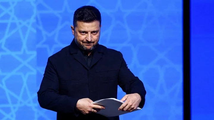 Зеленський анонсував нову стратегію та кадрові зміни