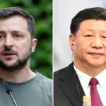 Зеленський: Китай жорстко виступив проти ядерних погроз РФ