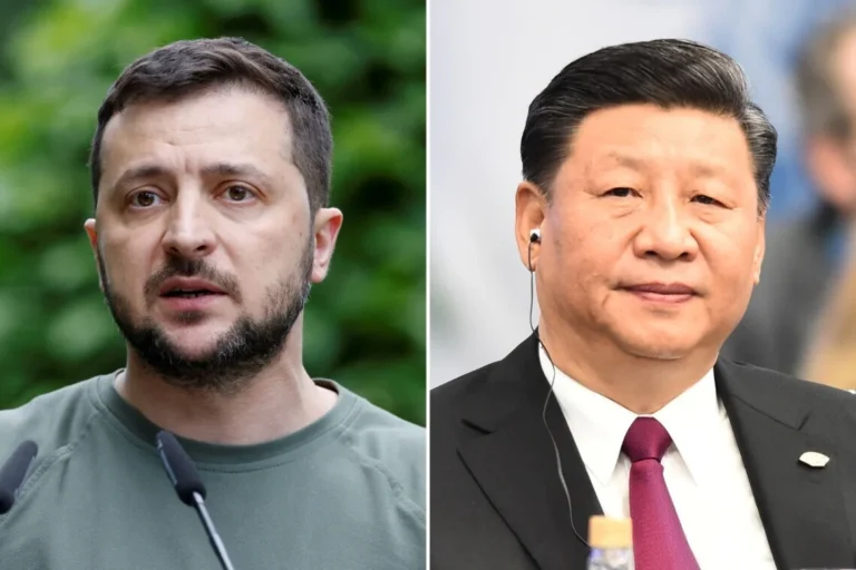 Зеленський: Китай жорстко виступив проти ядерних погроз РФ