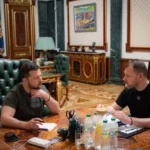 Зеленський обговорив з Клименком нагальні виклики для держави