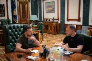 Зеленський обговорив з Клименком нагальні виклики для держави