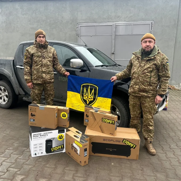 Артилеристи «Рубіж» потребують пікап: стартував збір на 200 тисяч